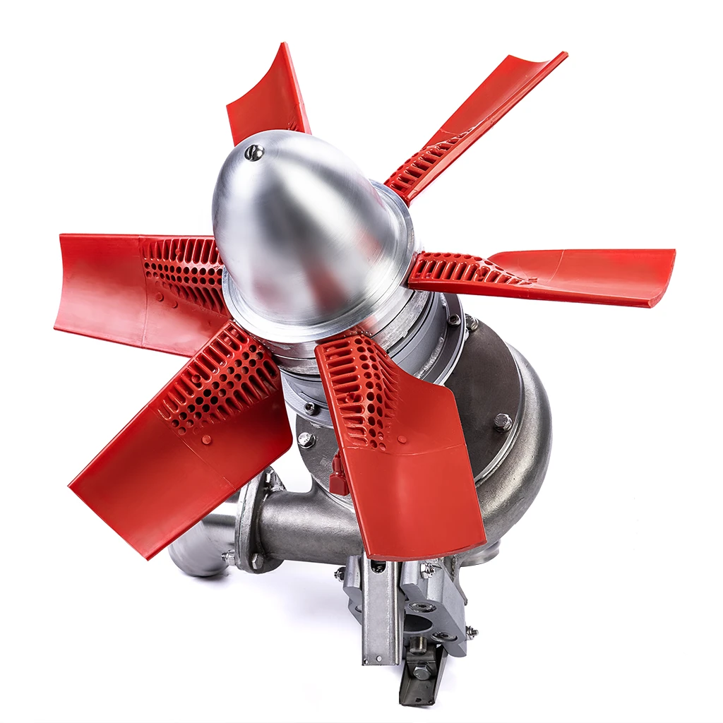 Bomba Eólica Ipanema 202 e 203