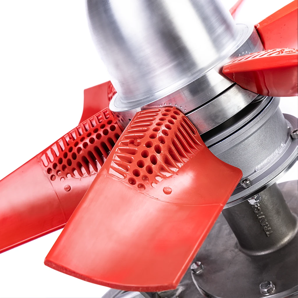 Bomba Eólioca Ipanema 202 203